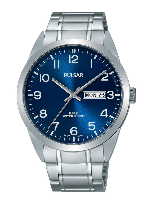 PULSAR Gent 38mm PJ6061X1 - Herrklocka