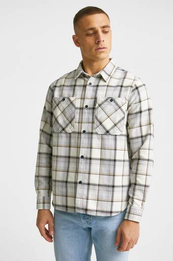 Peak Performance Overshirt M Cotton Shirt Multi