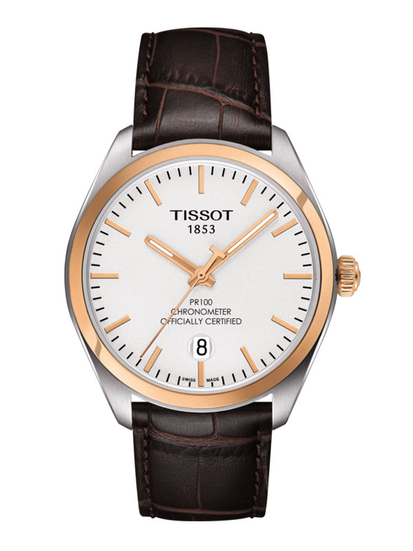 Tissot PR 100 Gent COSC T101.451.26.031.00