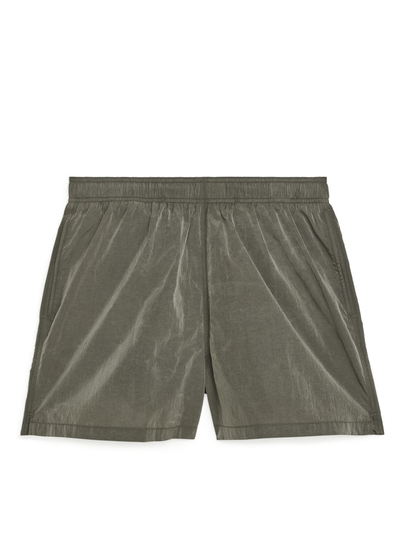 Swim Shorts - Green