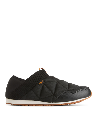 Teva ReEmber Slip-On Shoes - Black