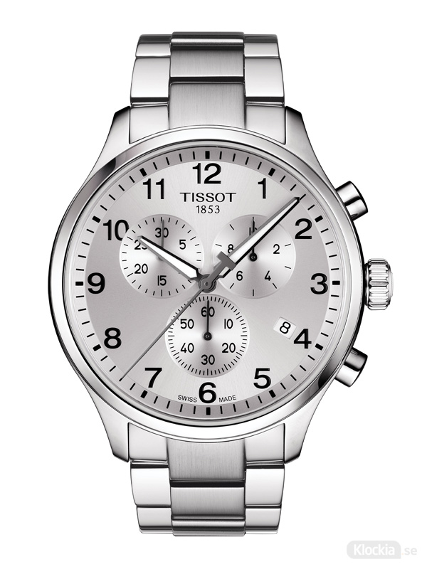 TISSOT Chrono XL Classic T116.617.11.037.00