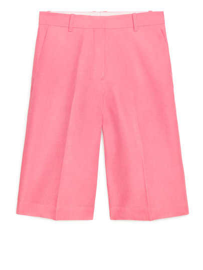 Fluid Culottes - Pink