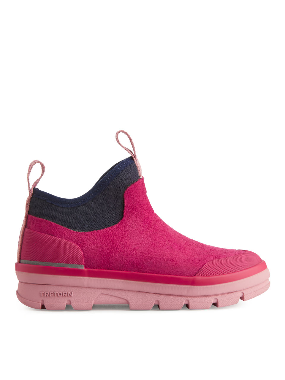 Tretorn Lunar Hybrid Boots - Pink