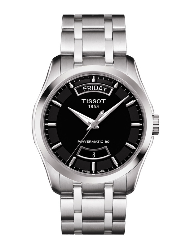 Tissot Couturier T035.407.11.051.01