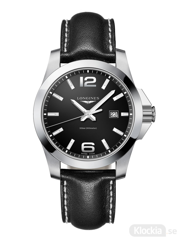 LONGINES Conquest 43mm L3.760.4.56.3