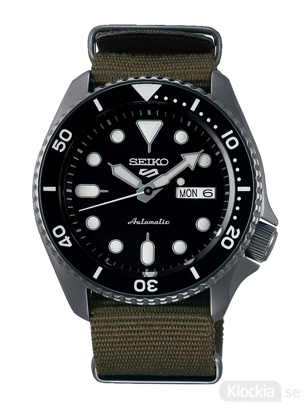 SEIKO 5 Sports Automatic 43mm SRPD65K4