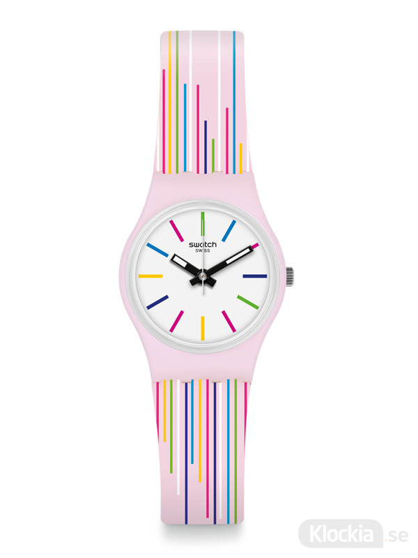 Damklocka SWATCH Guimauve LP155