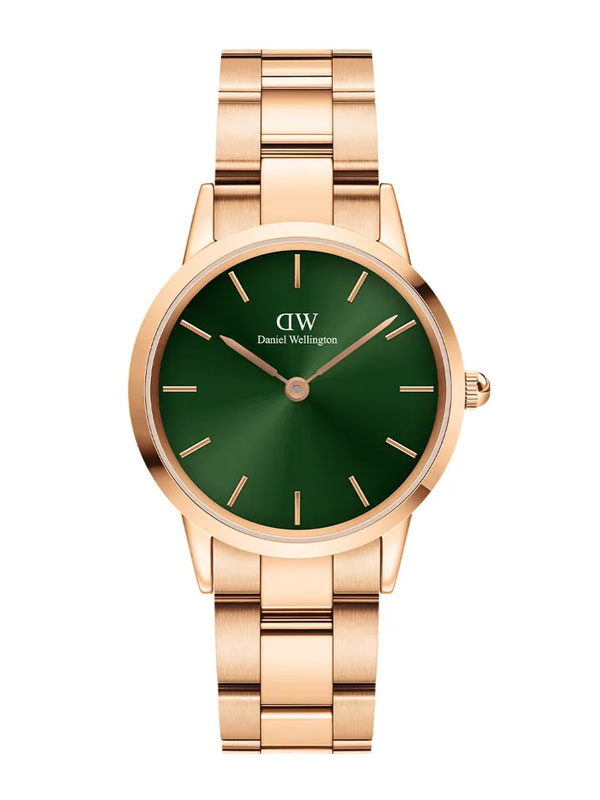 Daniel Wellington Iconic Emerald 32mm ADW00100420 - Damklocka