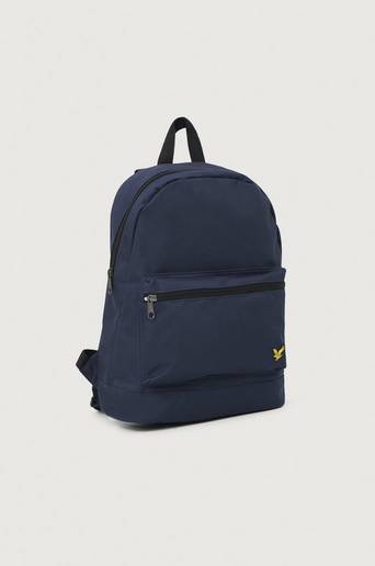 Lyle & Scott Ryggsäck Backpack Blå