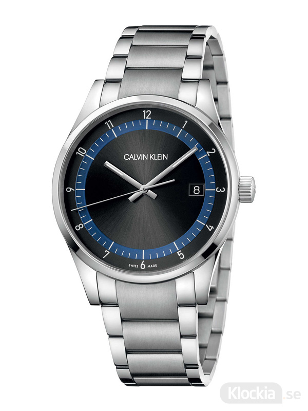 Herrklocka Calvin Klein Completion 43mm KAM21141