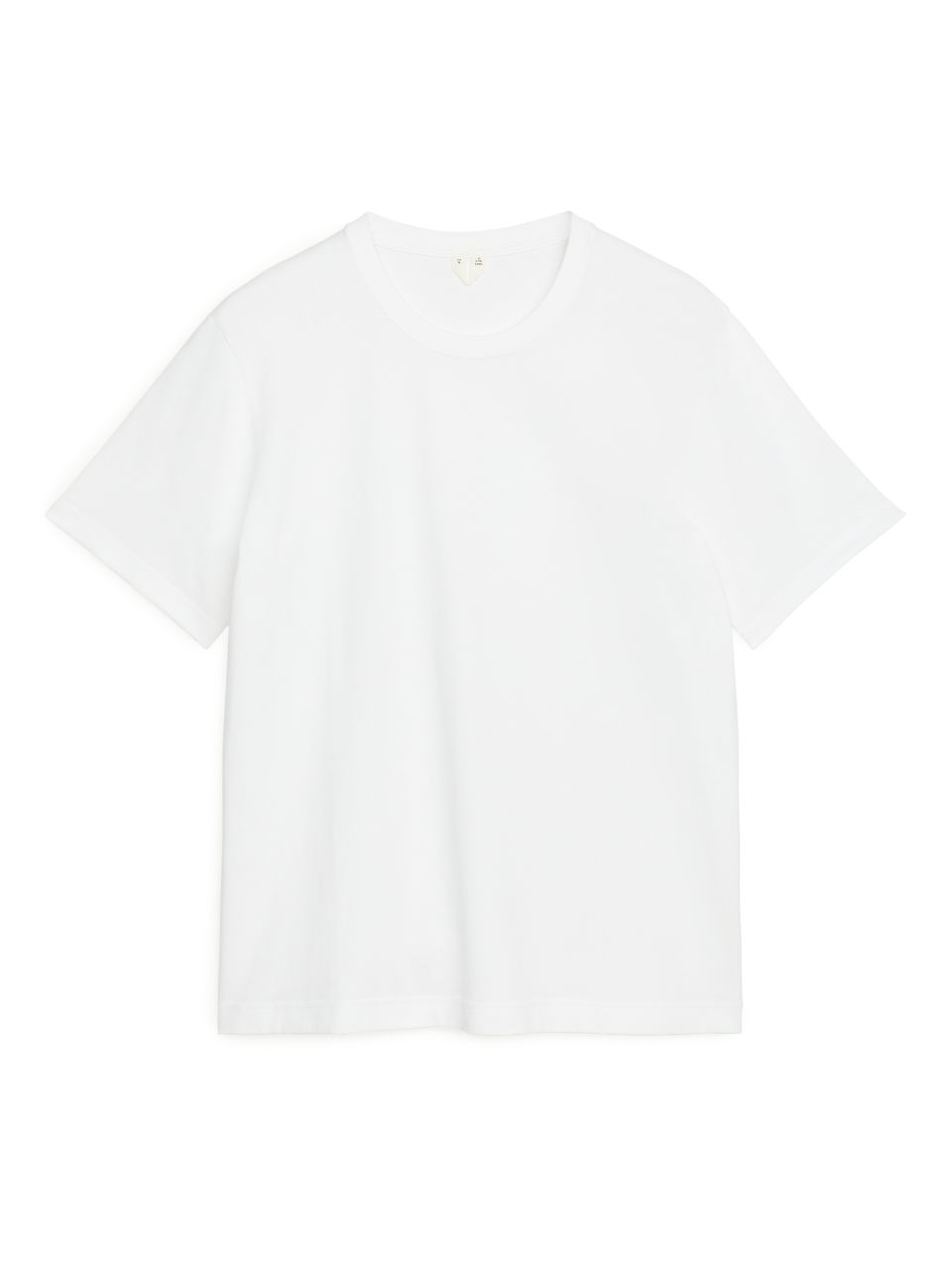 Heavyweight T-Shirt - White