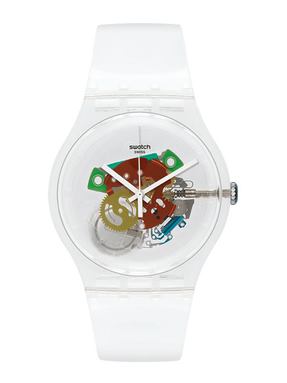 SWATCH Random Ghost Again SO29K104