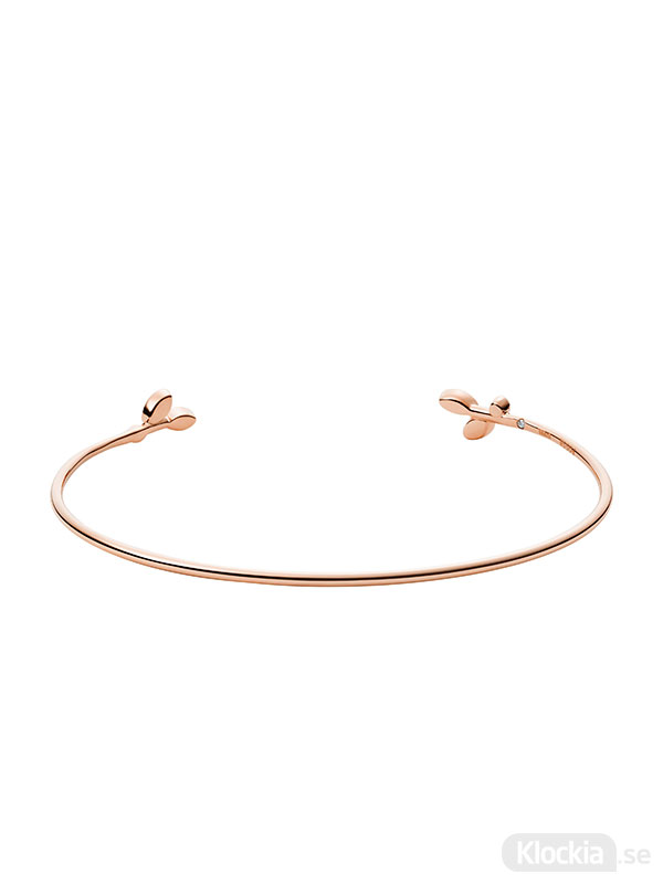 FOSSIL Armband Vintage Glitz - Rosé JF03699791 - Damsmycke