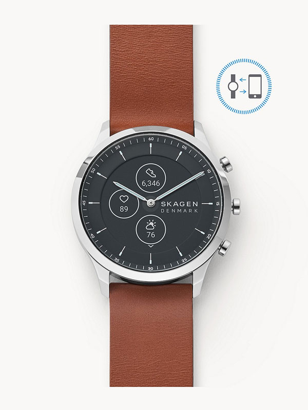 SKAGEN Hybrid Smartwatch Jorn 42mm SKT3000