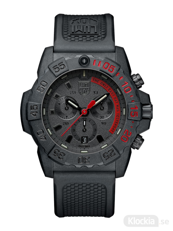 Luminox Navy SEAL Chronograph XS.3581.EY.F