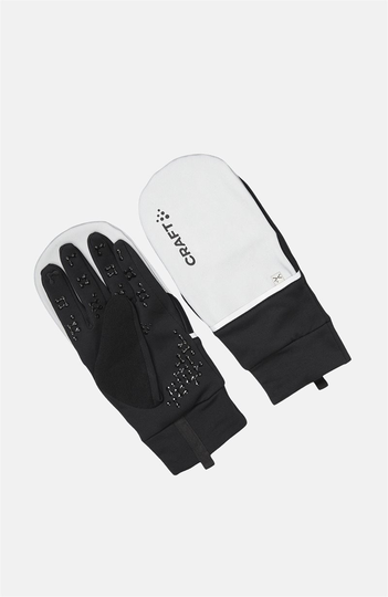 2-i-1 Hybrid weather glove