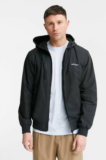 Carhartt WIP Jacka Marsh Jacket Svart