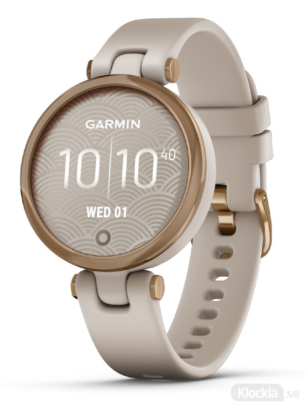 Garmin Lily - Silikon 010-02384-11 - Träningsklocka
