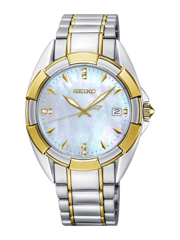 SEIKO Ladies 33mm SKK886P1