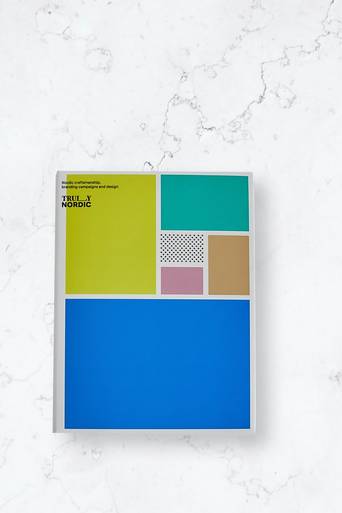 Dokument Press Bok Truly Nordic Multi