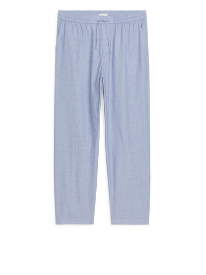 Pyjama Trousers - Blue