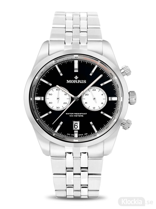 MORRIS Jamie Chrono M0720 Herrklocka
