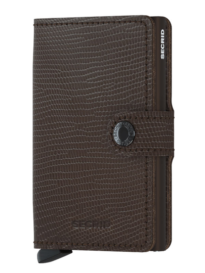 Secrid Miniwallet Rango Brown-Brown MRa-Brown-Brown