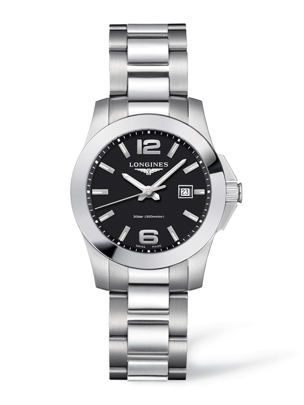 Longines Conquest Ladies L3.376.4.58.6