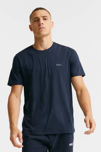 BOSS T-shirt Mix&Match R Blå