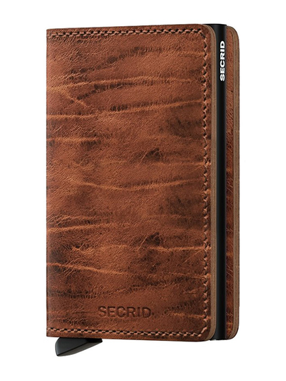 Secrid Slimwallet Dutch Martin Whiskey sdm-whiskey