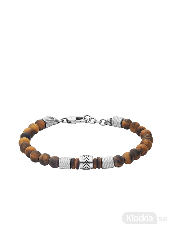 Herrsmycke FOSSIL Armband Vintage Casual JF03448040
