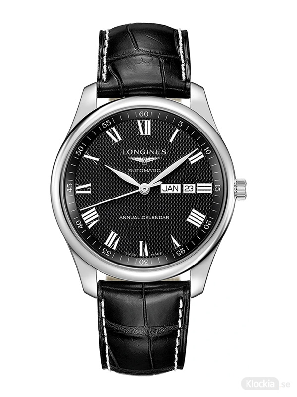 Herrklocka LONGINES Master Collection 42mm L2.920.4.51.8