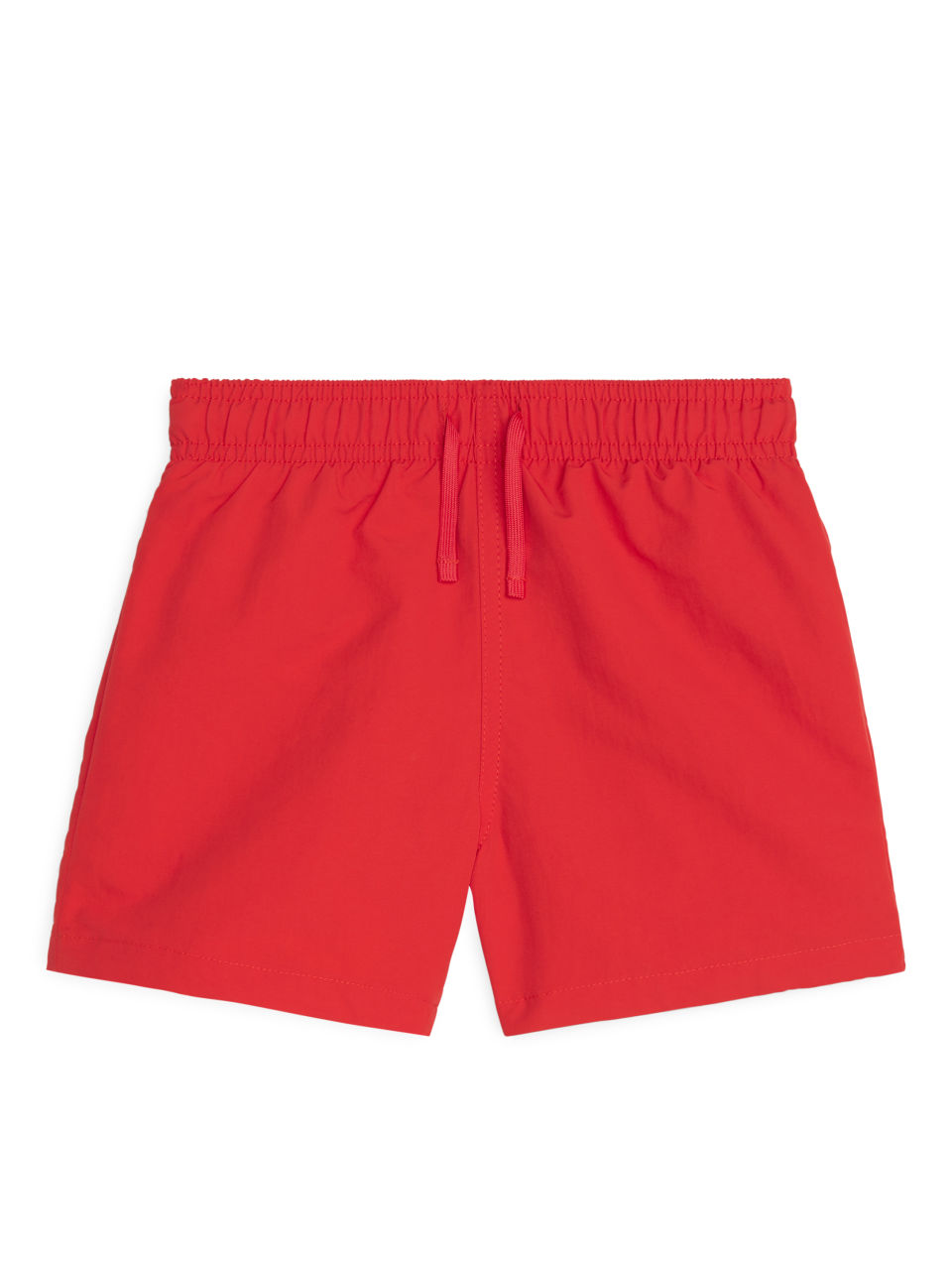 Swim Shorts - Red