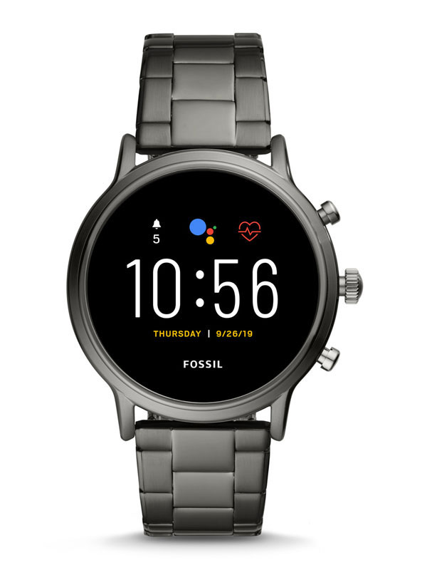 FOSSIL The Carlyle Smartwatch 44mm FTW4024