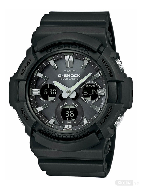 Herrklocka CASIO G-Shock Solar Basic GAW-100B-1AER