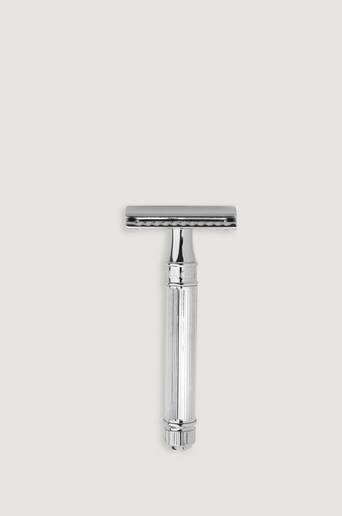 Edwin Jagger Safety Razor Silver