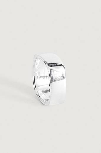 Thomas Sabo Ring Square Silver