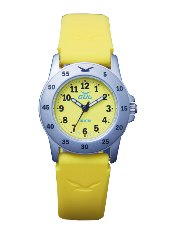 GUL Micro Silicone Yellow 4177120