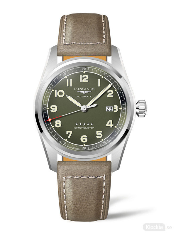 LONGINES Spirit 42mm L3.811.4.03.2