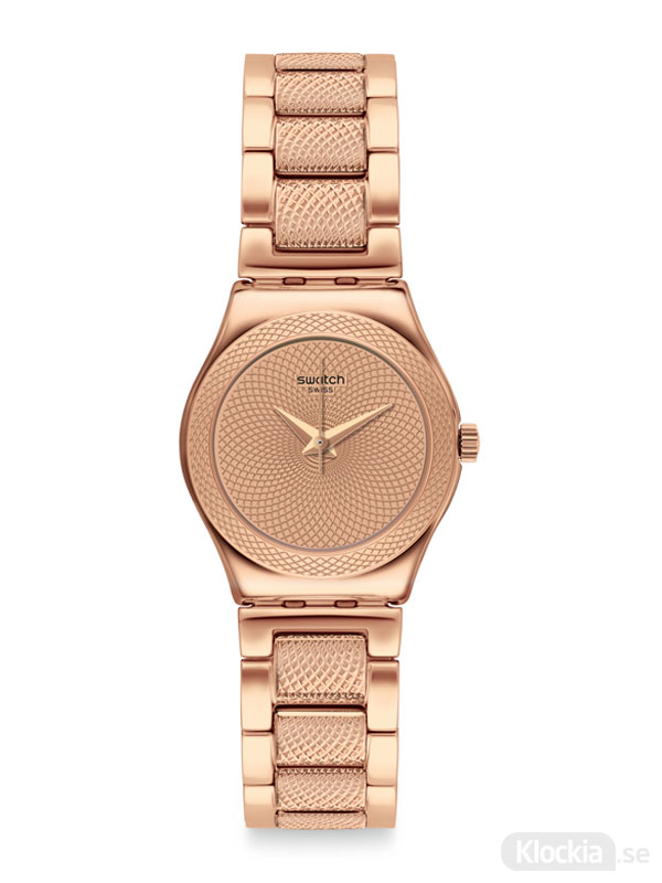 Damklocka SWATCH Full Rose YSG163G