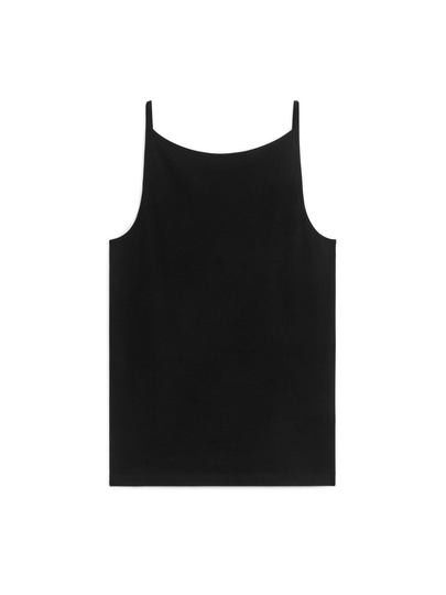 Tank Top - Black