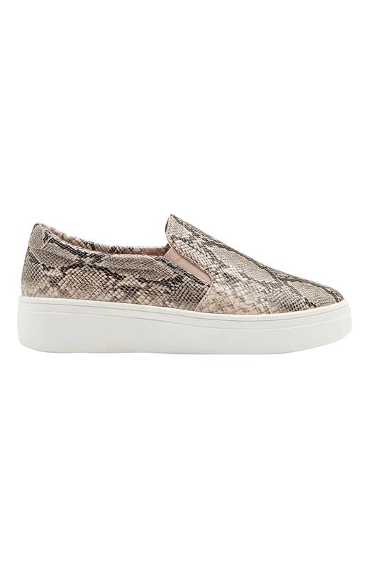 Duffy Sneakers Rosa Mönstrad
