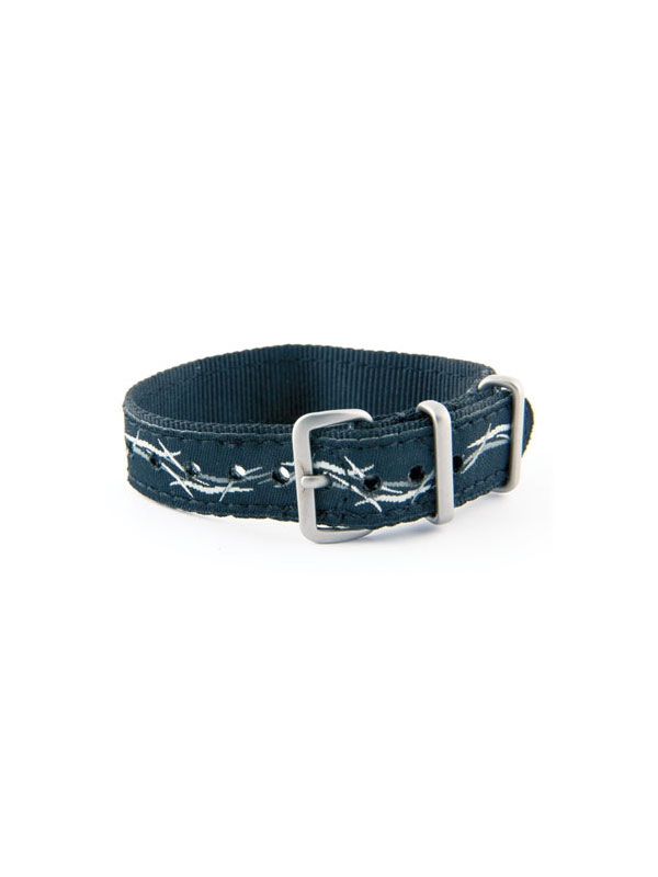 GUL Armband Trim strap Wave Grey 16mm 430602