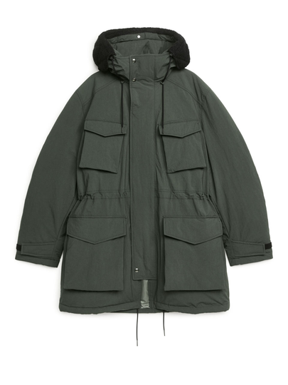 2021 Down Expedition Parka - Green
