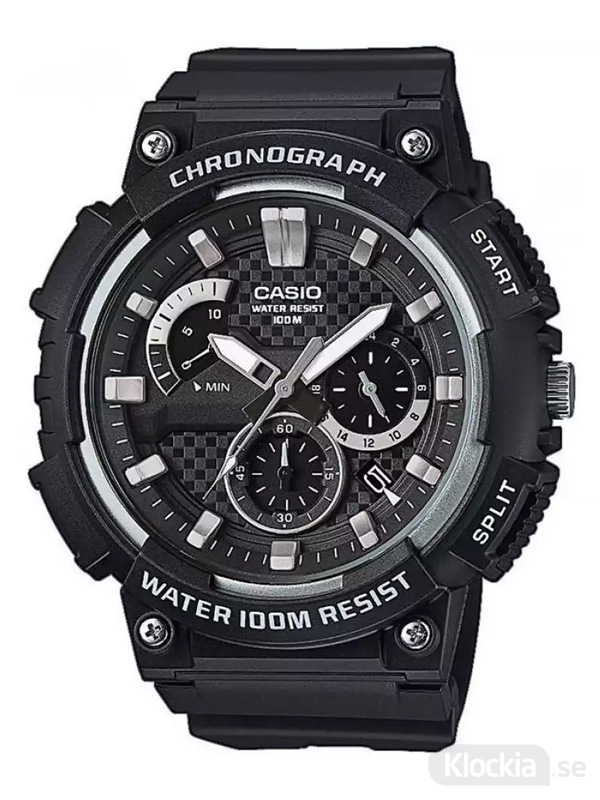 CASIO Classic MCW-200H-1AVEF