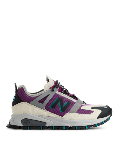 New Balance XRCT Trainers - Pink