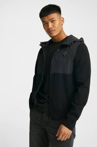 J.Lindeberg Jacka Bode Hood Jacket Svart