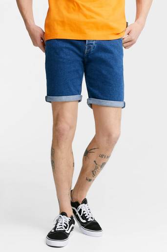 GABBA Jeansshorts Anker K3868 Shorts Blå