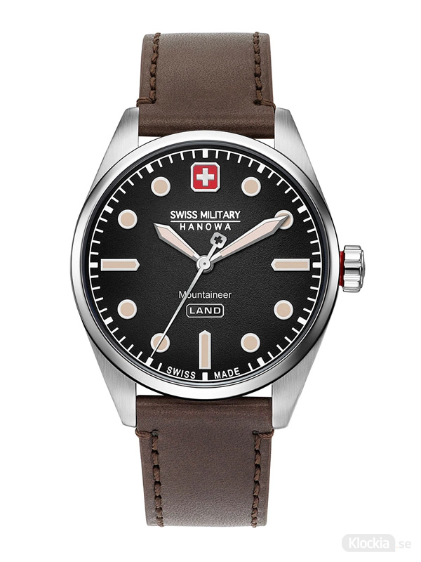 Swiss Military Hanowa Mountaineer 42mm 6-4345.7.04.007.05